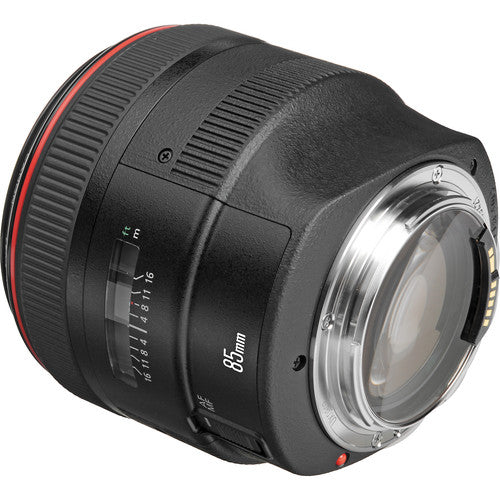 Canon EF 85mm f1.2 L II USM