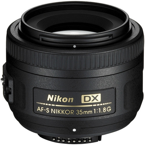 Nikon AF-S NIKKOR 35mm F.18G Lens Skins