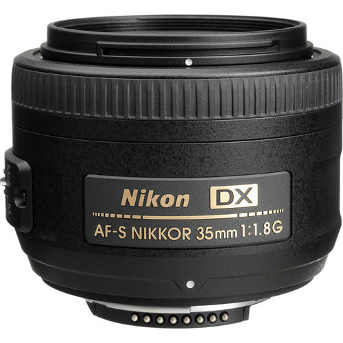 Nikon AF-S NIKKOR 35mm F.18G Lens Skins