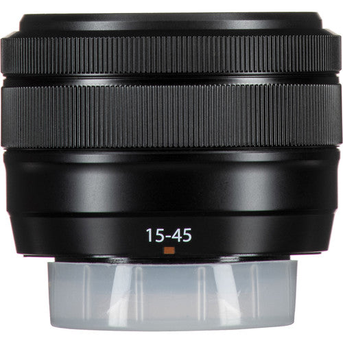 FUJIFILM XC 15-45mm f3.5-5.6 OIS PZ