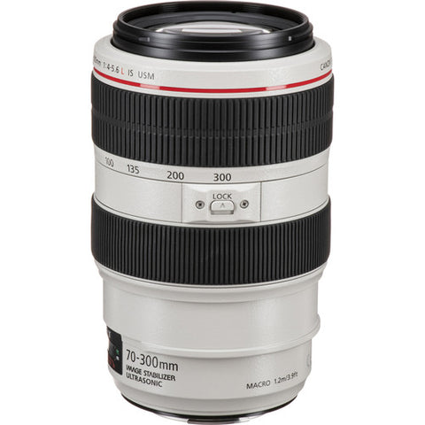 Canon EF 70-300mm F4-5.6 L IS USM