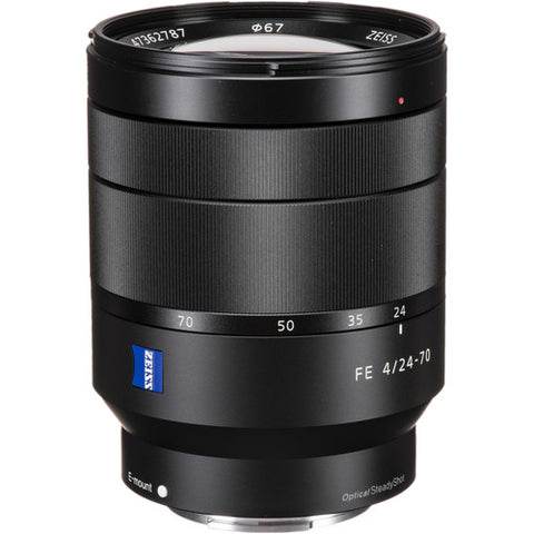 Sony FE 24-70mm OSS Lens Skins