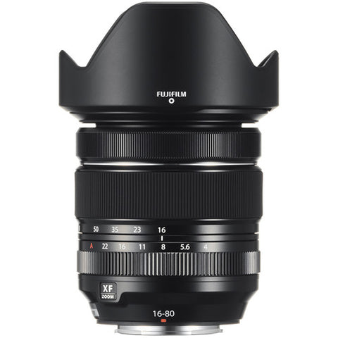 Fujifilm XF 16-80mm f4 R OIS WR