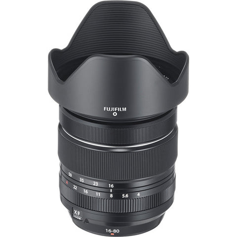 Fujifilm XF 16-80mm f4 R OIS WR