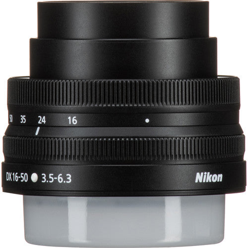 Nikon DX 16-50mm Lens Skins