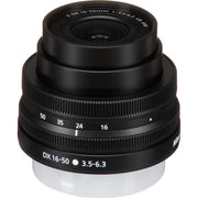 Nikon DX 16-50mm Lens Skins