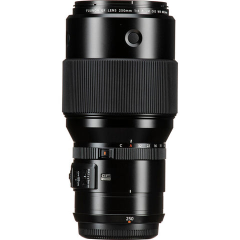 Fujifilm GF 250mm f4 R LM OIS WR