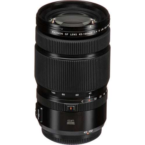 Fujifilm GF 45-100mm f4 R LM OIS WR