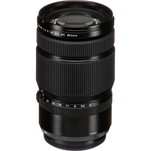 Fujifilm GF 45-100mm f4 R LM OIS WR