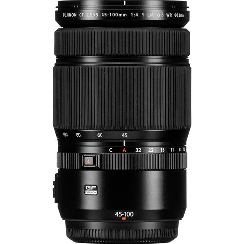 Fujifilm GF 45-100mm f4 R LM OIS WR