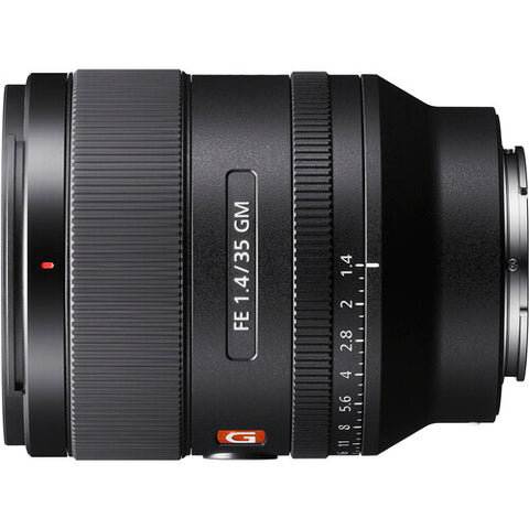 Sony FE 35mm F1.4 GM Lens Skins