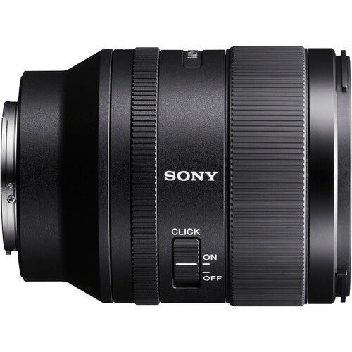 Sony FE 35mm F1.4 GM Lens Skins