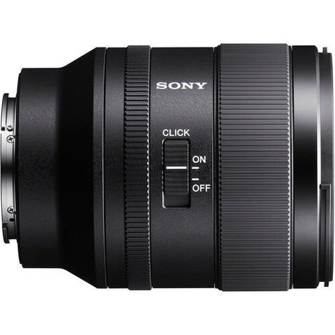 Sony FE 35mm F1.4 GM Lens Skins