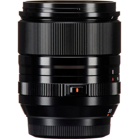Fujifilm XF 33mm f1.4 R LM WR