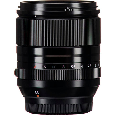Fujifilm XF 33mm f1.4 R LM WR