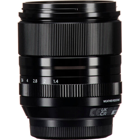 Fujifilm XF 33mm f1.4 R LM WR