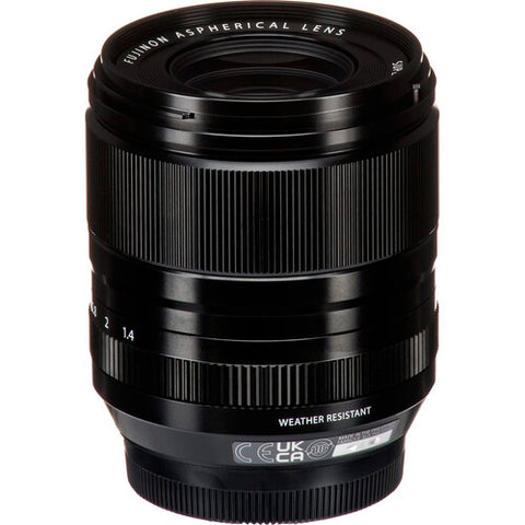 Fujifilm XF 33mm f1.4 R LM WR