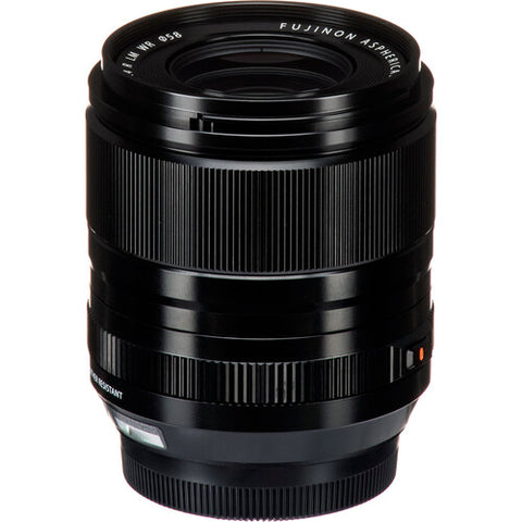 Fujifilm XF 33mm f1.4 R LM WR