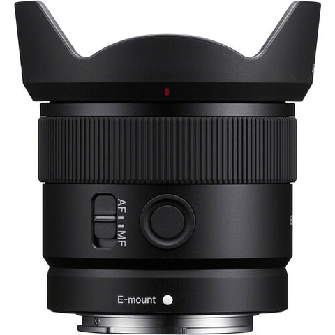 Sony E 11mm f1.8 Lens Skins