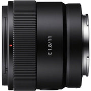 Sony E 11mm f1.8 Lens Skins