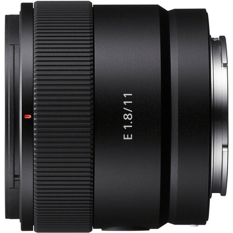 Sony E 11mm f1.8 Lens Skins