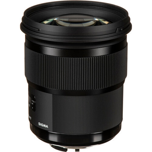 Sigma 50mm f/1.4 DG HSM Art Lens For Nikon, Canon