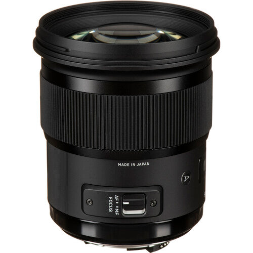 Sigma 50mm f/1.4 DG HSM Art Lens For Nikon, Canon Skins