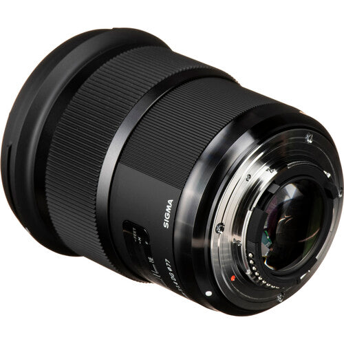 Sigma 50mm f/1.4 DG HSM Art Lens For Nikon, Canon Skins