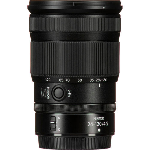 Nikon NIKKOR Z 24-120mm f/4 S Lens Skins