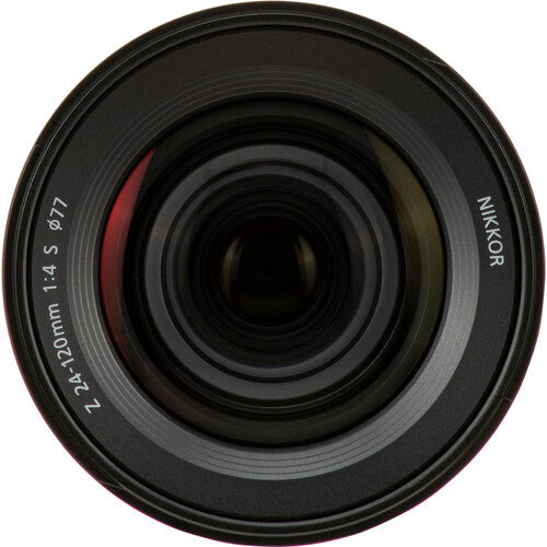 Nikon NIKKOR Z 24-120mm f/4 S Lens Skins