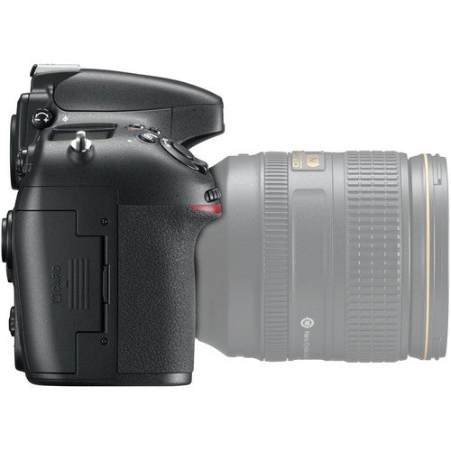 Nikon D800E Skins
