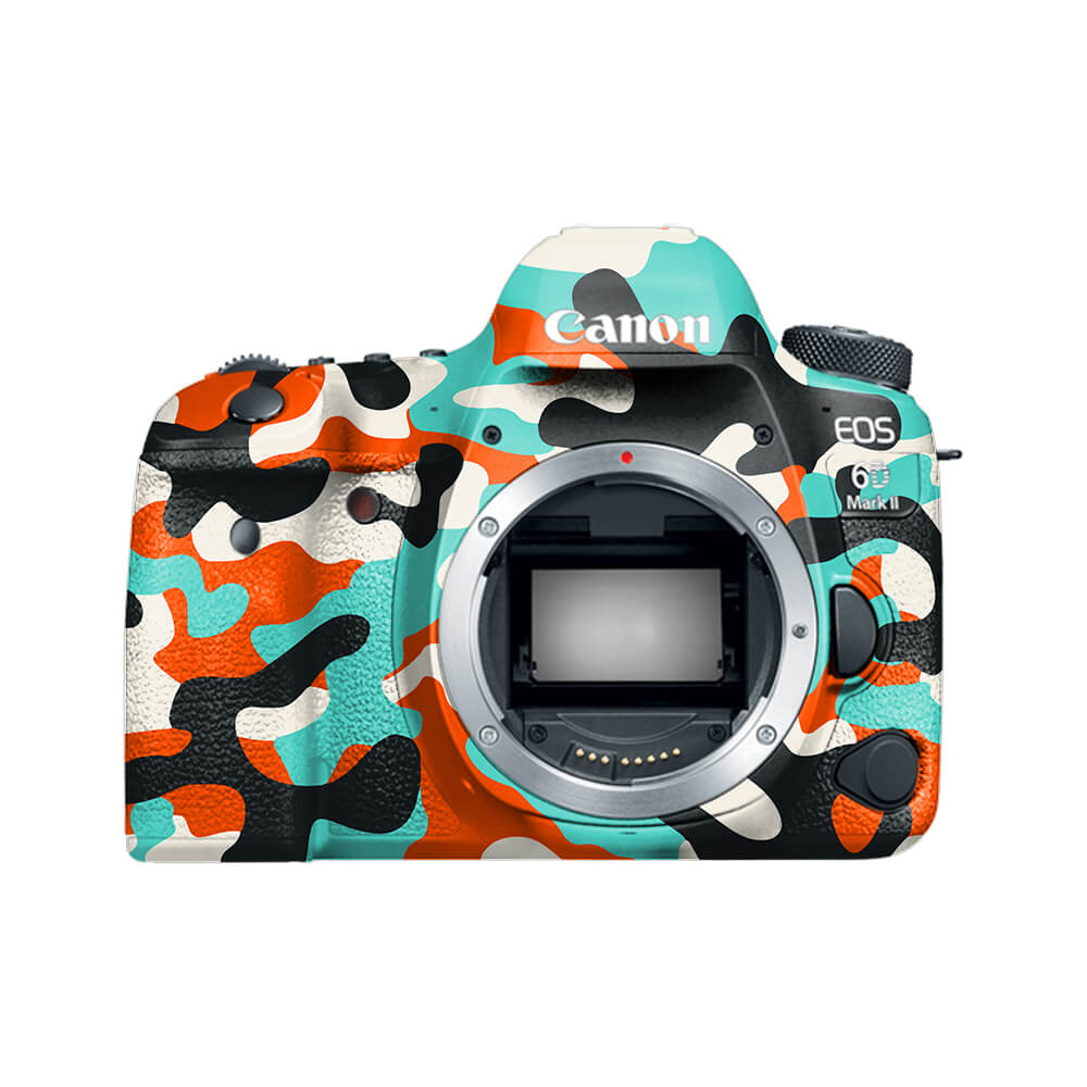 Canon 6D Mark II Skins