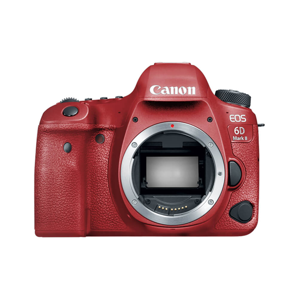 Canon 6D Mark II Skins