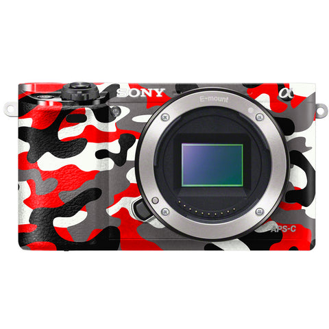 Sony A6000 Skins