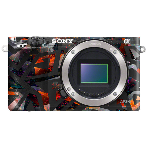 Sony A6000 Skins