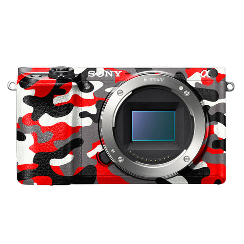 Sony A6300 Skins
