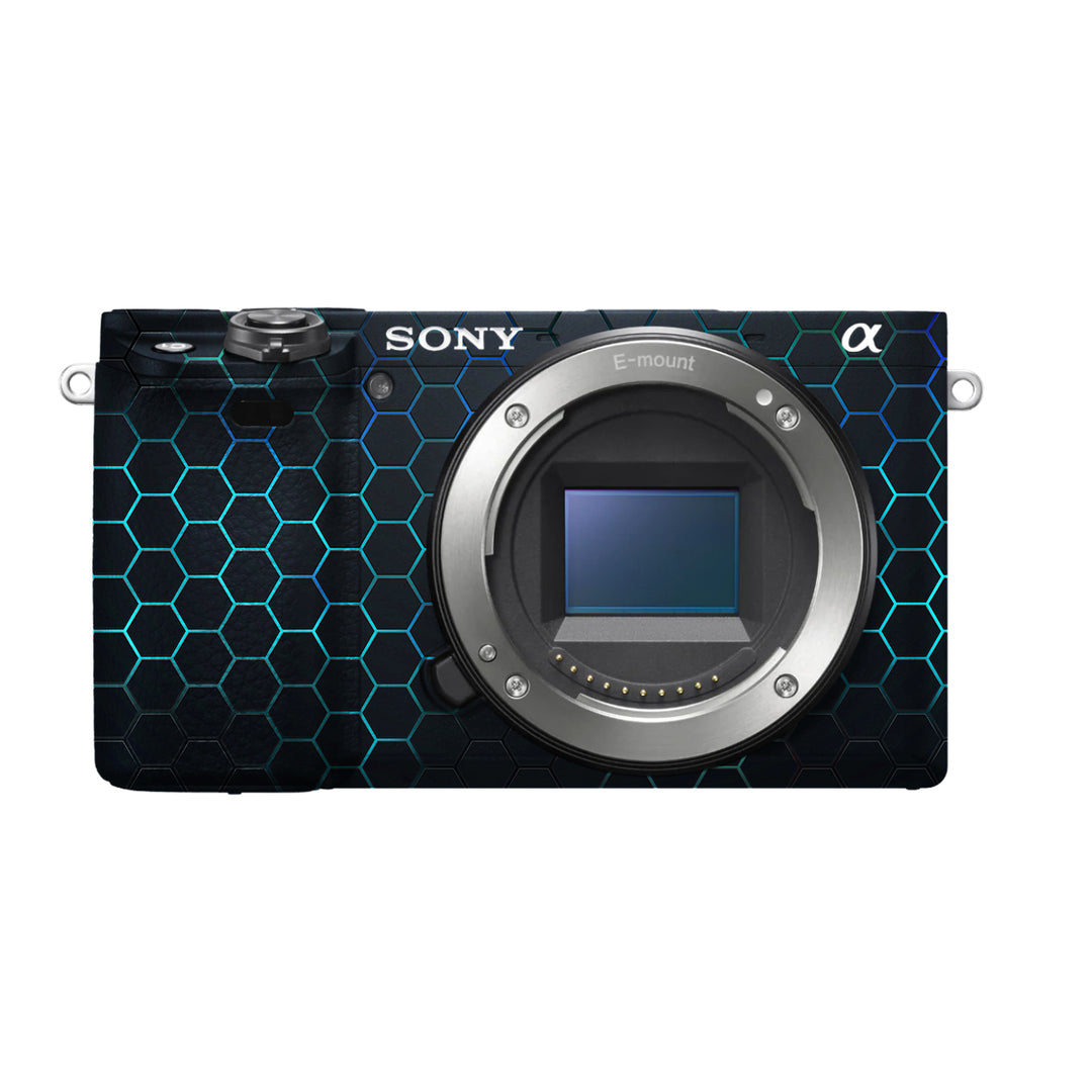 Sony Alpha Camera and Lens Premium Protection Skins