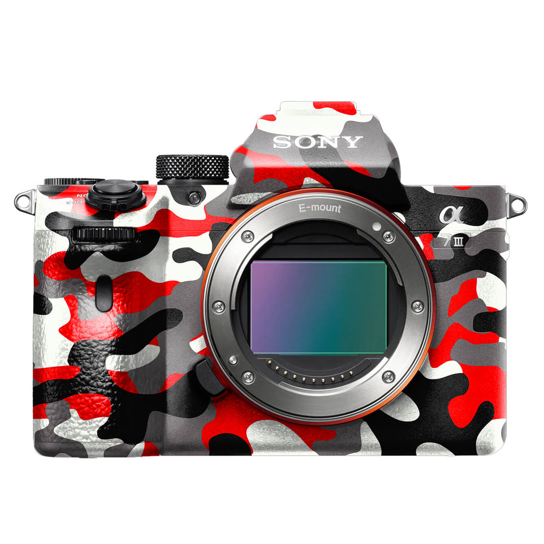 Sony A7 III, A7 RIII Skins
