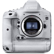 Canon 1DX Mark II, Mark III