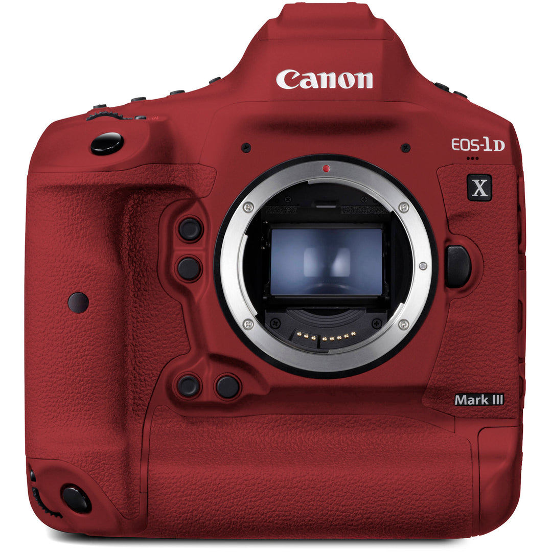 Canon 1DX Mark II, Mark III