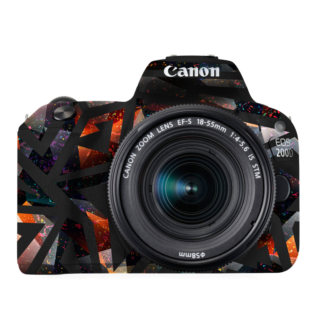 Canon EOS 200D, 200D II Skins