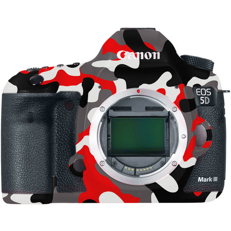 Canon 5D Mark III Skins