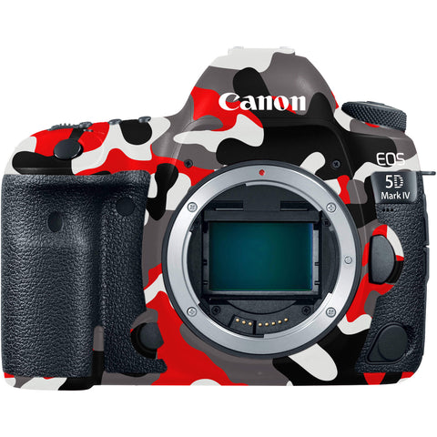 Canon 5D Mark IV Skins