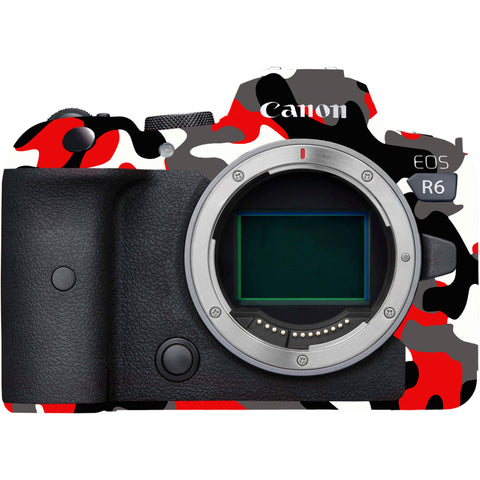 Canon EOS R6 Skins