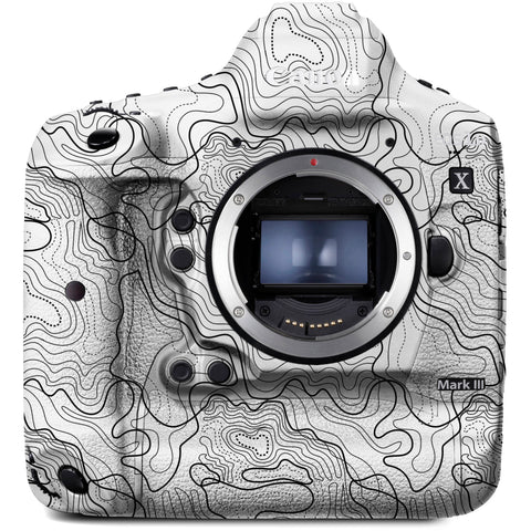 Canon 1DX Mark II, Mark III