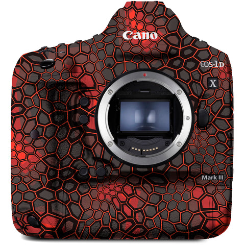 Canon 1DX Mark II, Mark III