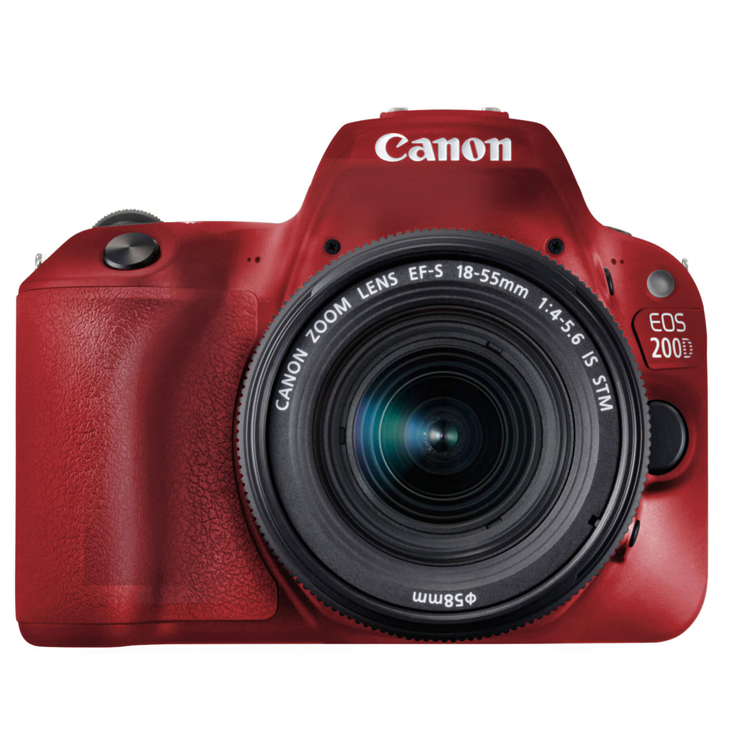 Canon EOS 200D, 200D II Skins