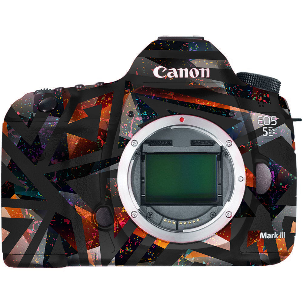 Canon 5D Mark III Skins