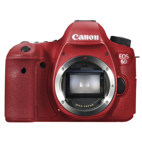 Canon 6D Skins