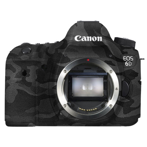 Canon 6D Skins